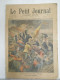 LE PETIT JOURNAL N°530 - 13 JANVIER 1901 - EVENEMENTS DE CHINE - CHINA - JENNER ET LA VACCINATION - Le Petit Journal