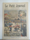 LE PETIT JOURNAL N°531 - 20 JANVIER 1901 - EVENEMENTS DE CHINE EXECUTION A PAO-TIN-FOU -CHINA - INVENTION LES AEROSTATS - Le Petit Journal