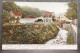 2 CARTES BELGIQUE , SPA , PAYSAGE RUSTIQUE , AVENUE DE BARISART , ALLEE DU MARTEAU , LOT 186 - Spa