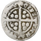 Grande-Bretagne, Edward I, II, III, Penny, Argent, TB - 1066-1485 : Late Middle-Age