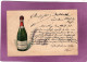 Publicité Carte Suisse Champagne Strub BLANKENHORN & Cie Cru De La Montagne De REIMS - Publicité