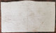 Assignat 25 Sols - 4 Janvier 1792 - Série 314 - Domaine Nationaux - Assignats & Mandats Territoriaux