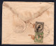 INDIA 1929 Cover To Malaysia. Federated Malay States Postage Due Stamps (p1938) - 1911-35 King George V