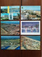 Lot 6 Cartes Anciennes Saint Cyprien Plage 66 - Saint Cyprien