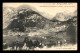 73 - PRALOGNAN ET LA GRANDE-CASSE - VUE DE LA CHALLIERE - Pralognan-la-Vanoise