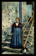 73 - BOURG-ST-MAURICE - FEMME EN COSTUME - Bourg Saint Maurice