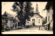 74 - ST-GERVAIS - PLACE ET EGLISE - Saint-Gervais-les-Bains