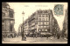 75 - PARIS 1ER - LA POINTE STE-EUSTACHE - Arrondissement: 01