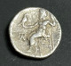 Eb31 - Drachme De Macédoine - Argent - Silver - Greece