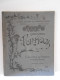 PORTIEUX (VOSGES) - SOCIETE DES VERRERIES REUNIES - COLLECTION DE DESSINS, SERVICES DE TABLE - 1914 - Lorraine - Vosges