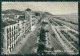 Salerno Città PIEGA Foto FG Cartolina KB4235 - Salerno