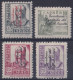 F-EX43161 SPAIN GUINEA 1939 MH ISABEL LA CATOLICA OVERPRINT.  - Guinée Espagnole