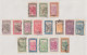 Delcampe - F-EX37576 MADAGASCAR FRANCE COLONIES CLASSIC STAMPS LOT.  - Other & Unclassified