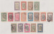 Delcampe - F-EX37576 MADAGASCAR FRANCE COLONIES CLASSIC STAMPS LOT.  - Other & Unclassified