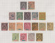 Delcampe - F-EX37576 MADAGASCAR FRANCE COLONIES CLASSIC STAMPS LOT.  - Other & Unclassified