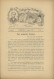 Liebig Bilder Zeitung Reklame Dreser Heft 1, Jhrg. 13, 1908 - Publicité