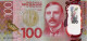 NEW ZEALAND 100 Dollars, 2016, P195, Lord Rutherford & MOHUA, Polymer, UNC - Nouvelle-Zélande