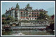 Switzerland Vevey Hotel Du Lac Real Photo - Hotels & Gaststätten