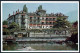 Switzerland Vevey Hotel Du Lac Real Photo - Hotel's & Restaurants