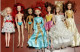 Lote 7 Bonecas Mattel Disney Sindy Rainbow - Vintage Doll - Puppen