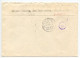 Germany, East 1981 Express Cover; Dresden To Wiesbaden; Stamps - Heinrich Von Stephen, Karl-Marx-Stadt, Berlin Zoo - Lettres & Documents