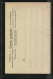 Lithographie Brief, Landesflagge, Belgien, Postbote Und älteres Paar  - Poste & Postini