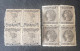 1868-70 Prince Edward Island, 4 And 6 Pence, MNH, MH, VF - Sammlungen (ohne Album)