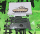 Kit Maqueta Para Montar Y Pintar - Vehículo Militar . Bradley M2 - 1/72. - Veicoli Militari