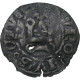 France, Jean II Le Bon, Denier Tournois, 1355-1356, Billon, TB+, Duplessy:339 - 1350-1364 Jean II Le Bon