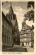 Arnstadt/Thür. - Partie An Der Kirche - Arnstadt