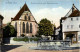 Arnstadt/Thüri. - Bonifatiuskirche Und Hopfenbrunnen - Arnstadt