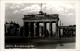 Berlin - Brandenburger Tor Nach Dem Krieg - Brandenburger Deur