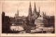 21-4-2024 (2 Z 38) Very Old B/w - FRANCE - Strasbourg (Eglise Et Cathédrale) - Churches & Cathedrals