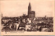 21-4-2024 (2 Z 38) Very Old B/w - FRANCE - Strasbourg (La Cathédrale Coté Sud) - Churches & Cathedrals