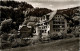 Ba-Wü/Schwarzwald/Freiburg/div.Orte Und Umgebung - Sanatorium Glotterbad, Oberglottertal - Glottertal