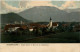 Niederaudorf Und Kloter Reisach Mit Blick Auf Das Kaisergebirge - Rosenheim