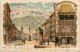 Gruss Aus Innsbruck - Litho - Innsbruck