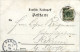 Bremen - Deutsches Bundeskegeln 1898 - Litho - Bremen