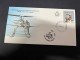 21-4-2024 (2 Z 39) Australia FDC Cover - 1981 - RAAF Diamond Jubillee (Sir Francis Chichester) 2 Covers - FDC