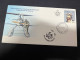 21-4-2024 (2 Z 39) Australia FDC Cover - 1981 - RAAF Diamond Jubillee (Sir Francis Chichester) 2 Covers - Sobre Primer Día (FDC)