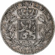 Belgique, Leopold II, 5 Francs, 1875, Bruxelles, Argent, TTB - 5 Frank