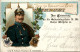 Geburtstag Kaiser Wilhelm II - Litho - Königshäuser