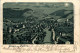 Gruss Aus Zell Im Wiesental - Litho - Loerrach