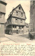 Boppard - Altes Haus Aus Dem 16. Jahrhundert - Boppard