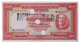 Mozambique - 100 Escudos - 24.07.1958 - Pick 107 - Canceled With Three Holes - Banco Nacional Ultramarino - Mozambique