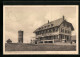 AK Feldberg /Schwarzw., Gasthaus Zum Feldbergturm  - Feldberg