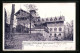 AK Bad Schandau, Hotel Von Carl Prätorius Auf Dem Grossen Winterberg  - Bad Schandau