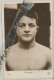 PG / VINTAGE ))) CARTE PHOTO CPA Ancienne Sport BOXE BOXEUR  PLADNER Champion Du Monde Poids Mouche FRANCE - Boxing