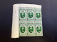 21-4-2024 (stamp) Mint Bloc Of 6 - Panama Stamp - Panamá