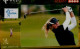 TELECARTE ETRANGERE..GOLFEUSE..... - Sport